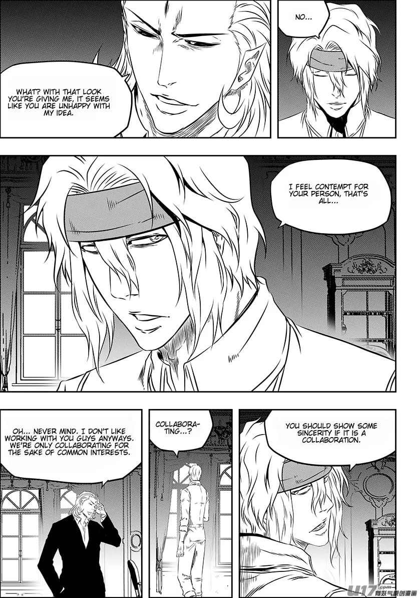 ShiGuiZhe Chapter 162 page 13 - 