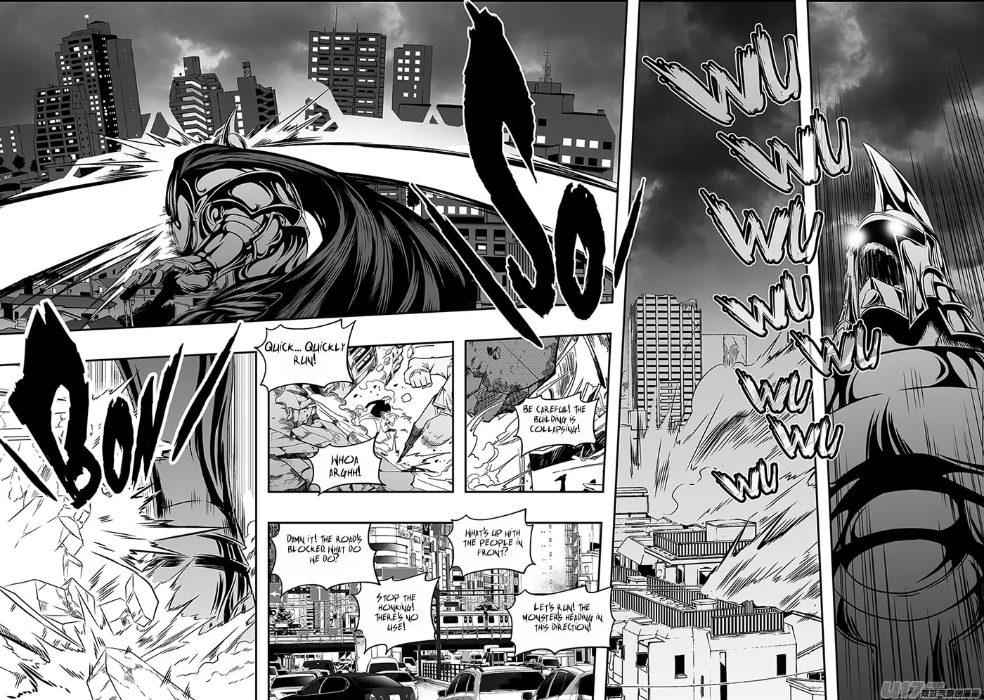 ShiGuiZhe Chapter 162 page 4 - 