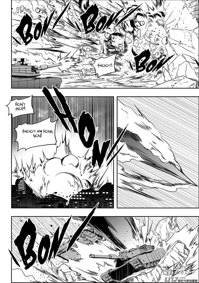 ShiGuiZhe Chapter 162 page 6 - 
