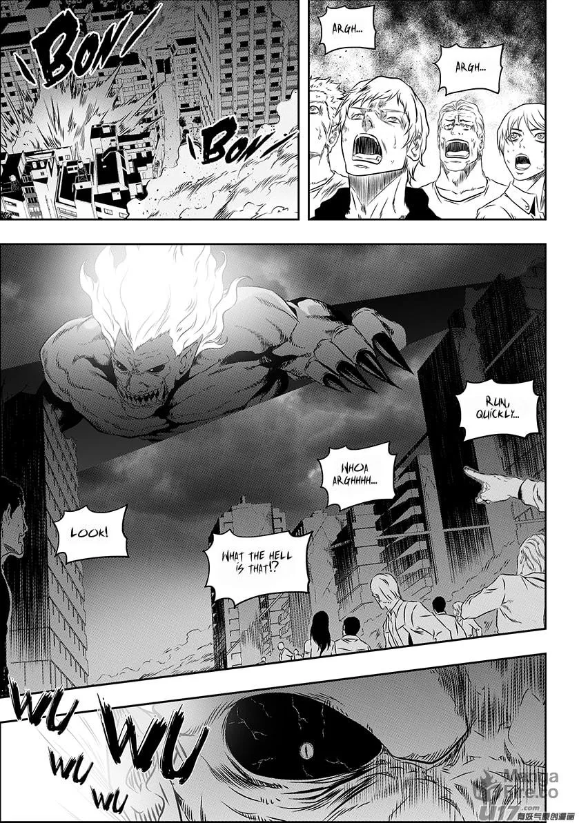 ShiGuiZhe Chapter 162 page 9 - 