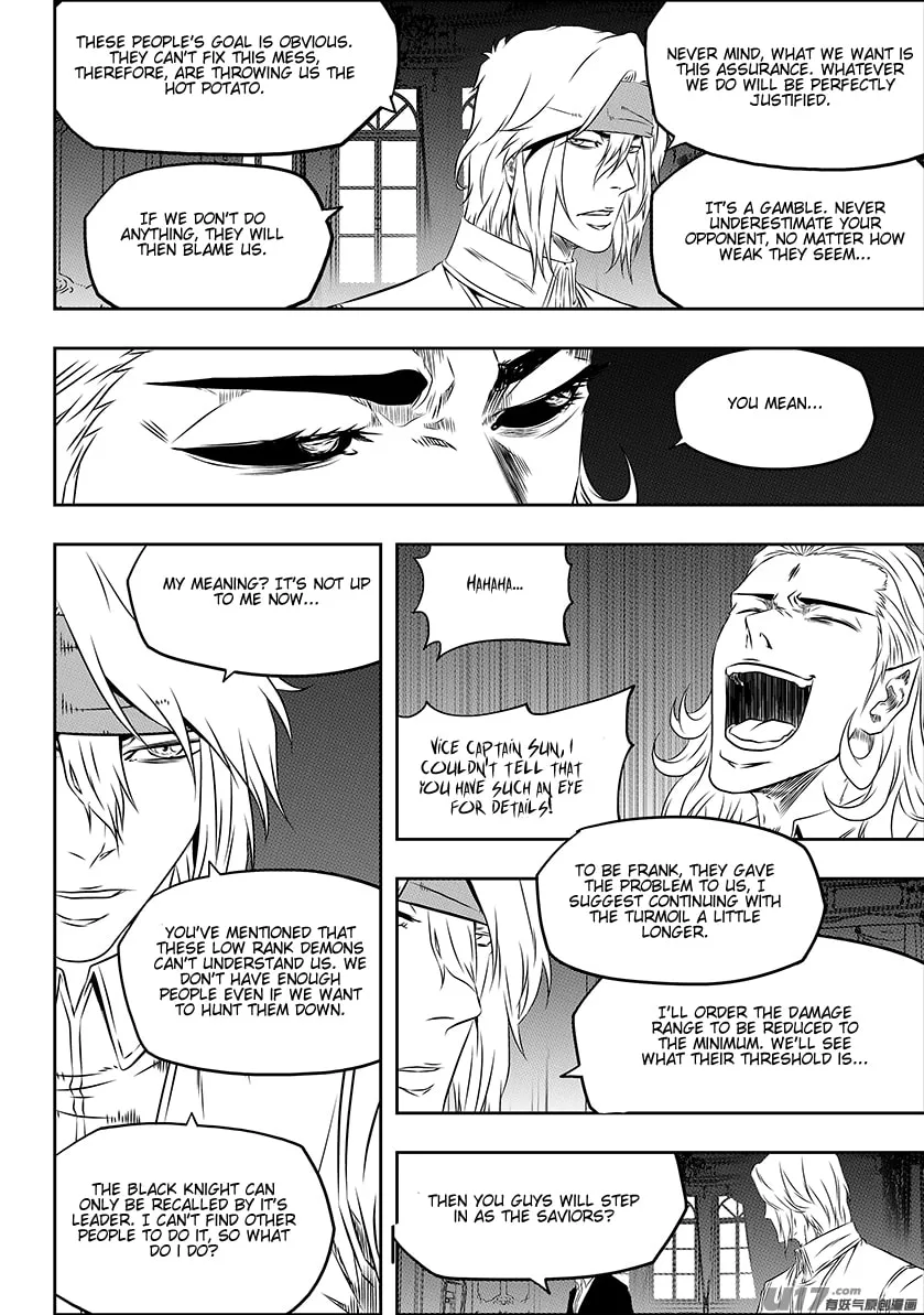 ShiGuiZhe Chapter 163 page 8 - 