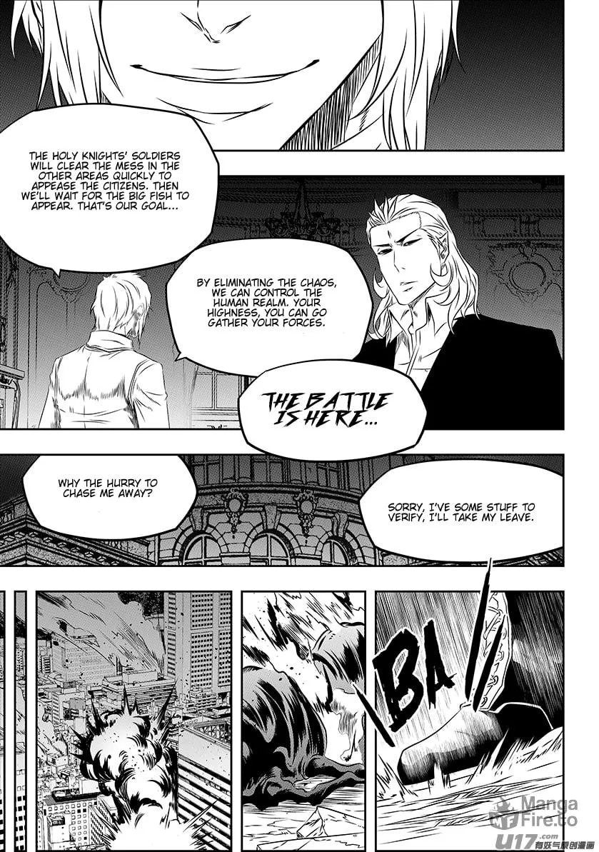 ShiGuiZhe Chapter 163 page 9 - 