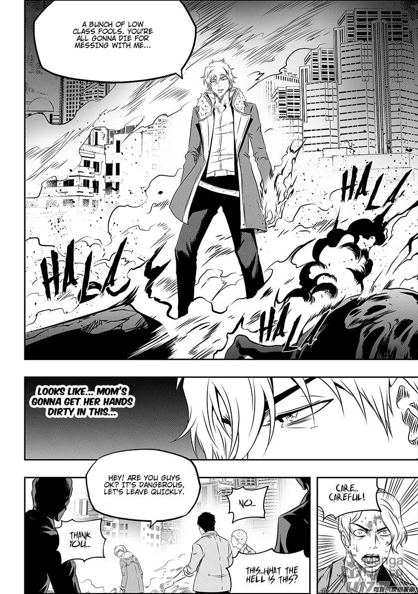 ShiGuiZhe Chapter 163 page 10 - 