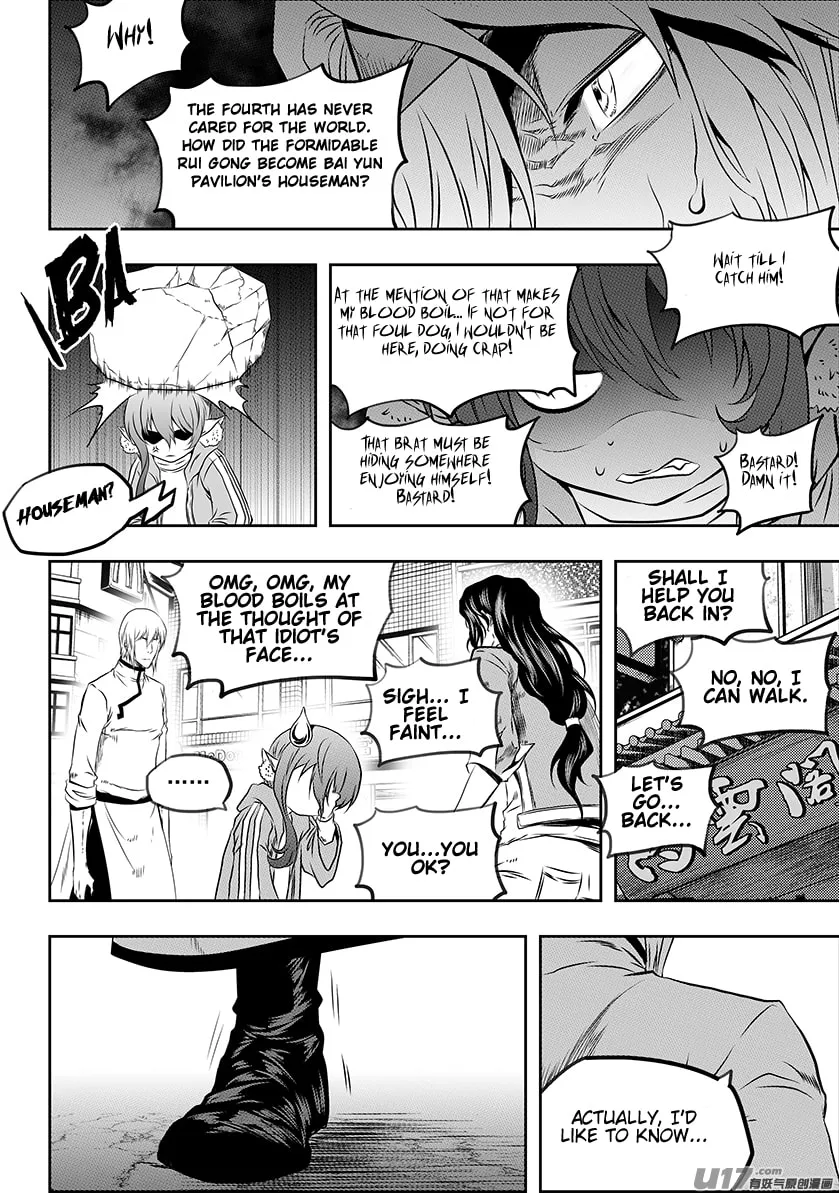 ShiGuiZhe Chapter 164 page 11 - 