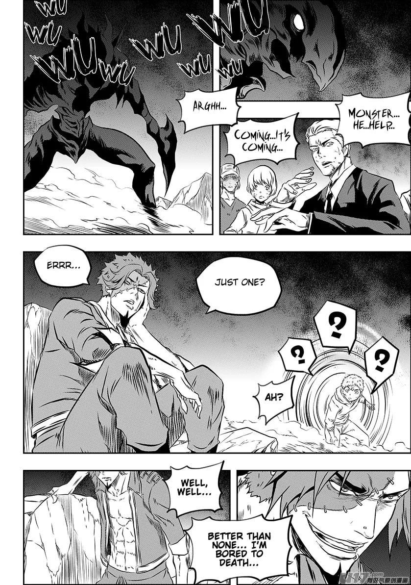 ShiGuiZhe Chapter 164 page 16 - 