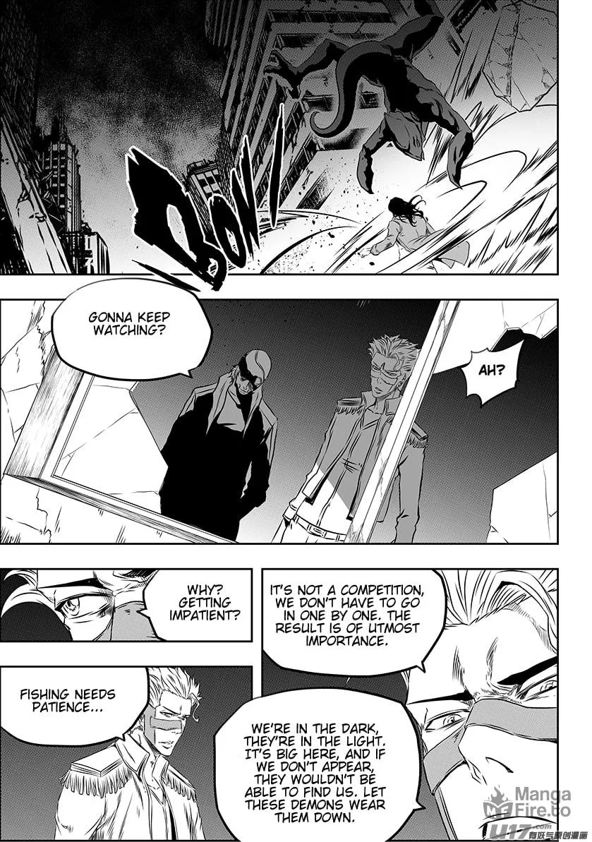 ShiGuiZhe Chapter 164 page 18 - 