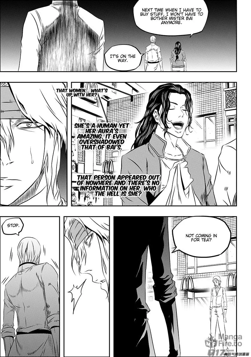ShiGuiZhe Chapter 164 page 5 - 