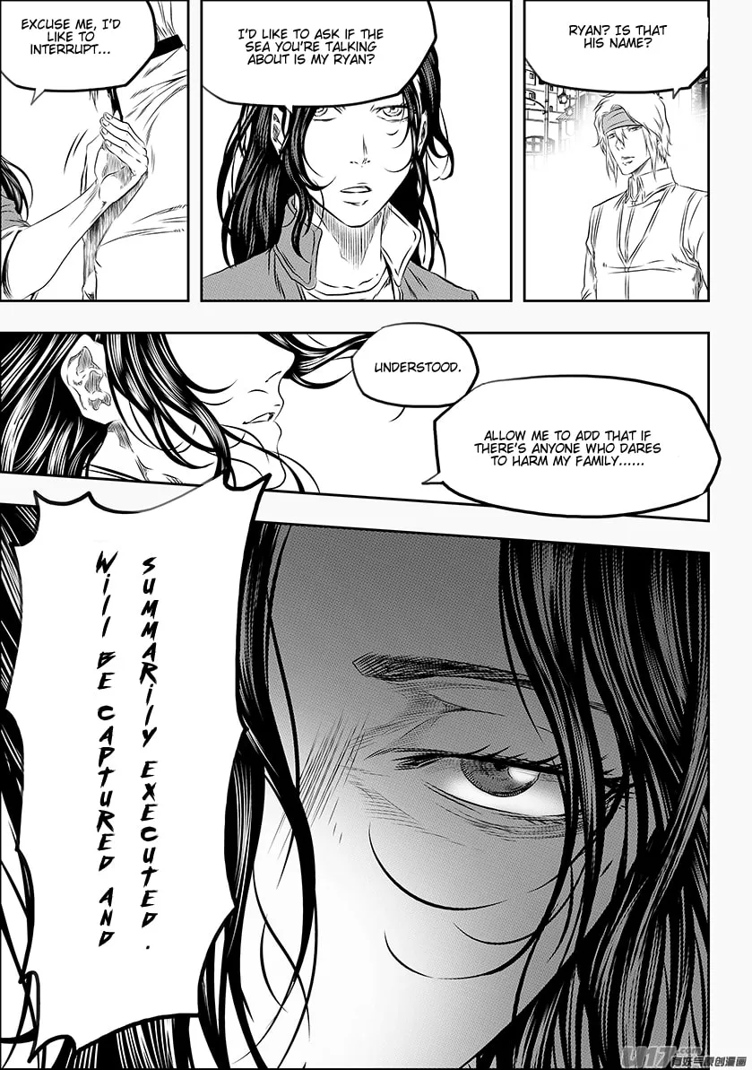ShiGuiZhe Chapter 164 page 8 - 