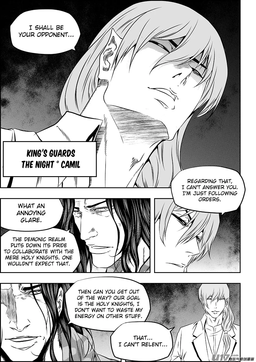 ShiGuiZhe Chapter 165 page 11 - 
