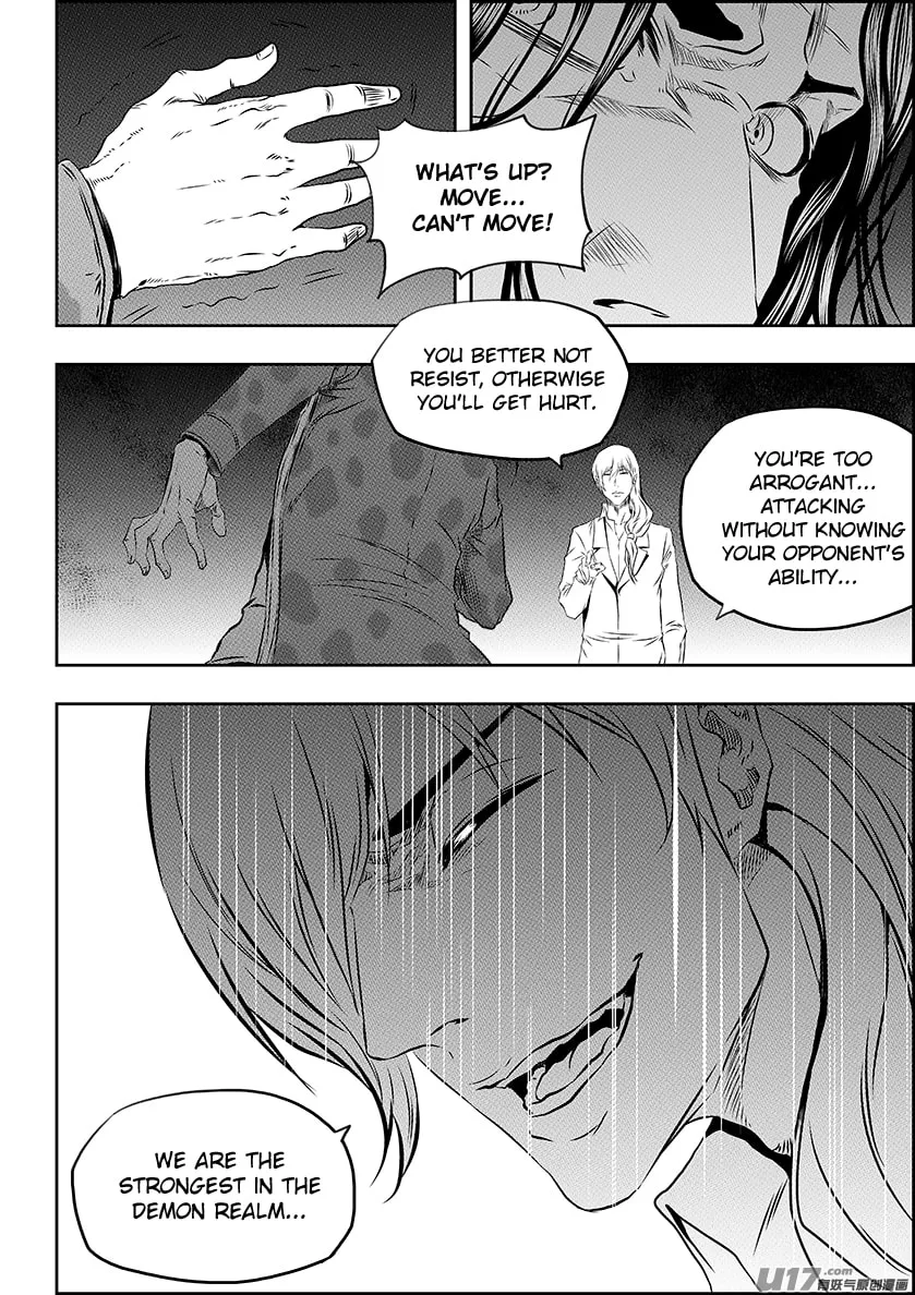 ShiGuiZhe Chapter 165 page 13 - 
