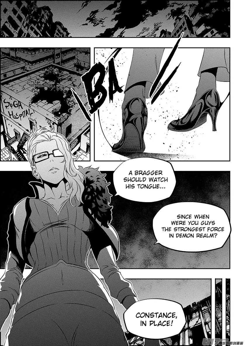 ShiGuiZhe Chapter 165 page 14 - 