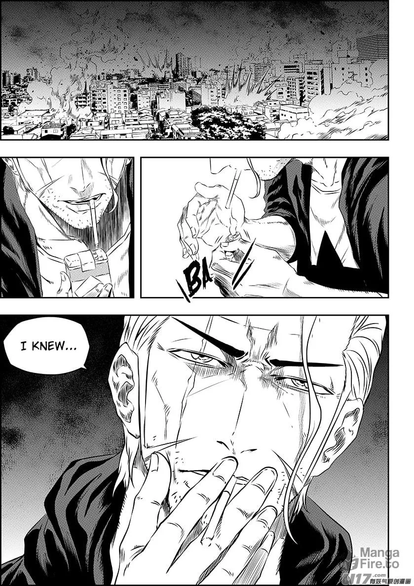 ShiGuiZhe Chapter 165 page 3 - 