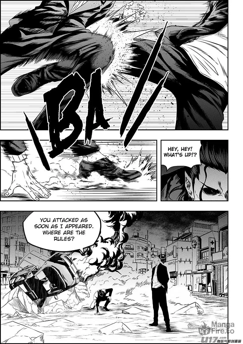 ShiGuiZhe Chapter 165 page 5 - 
