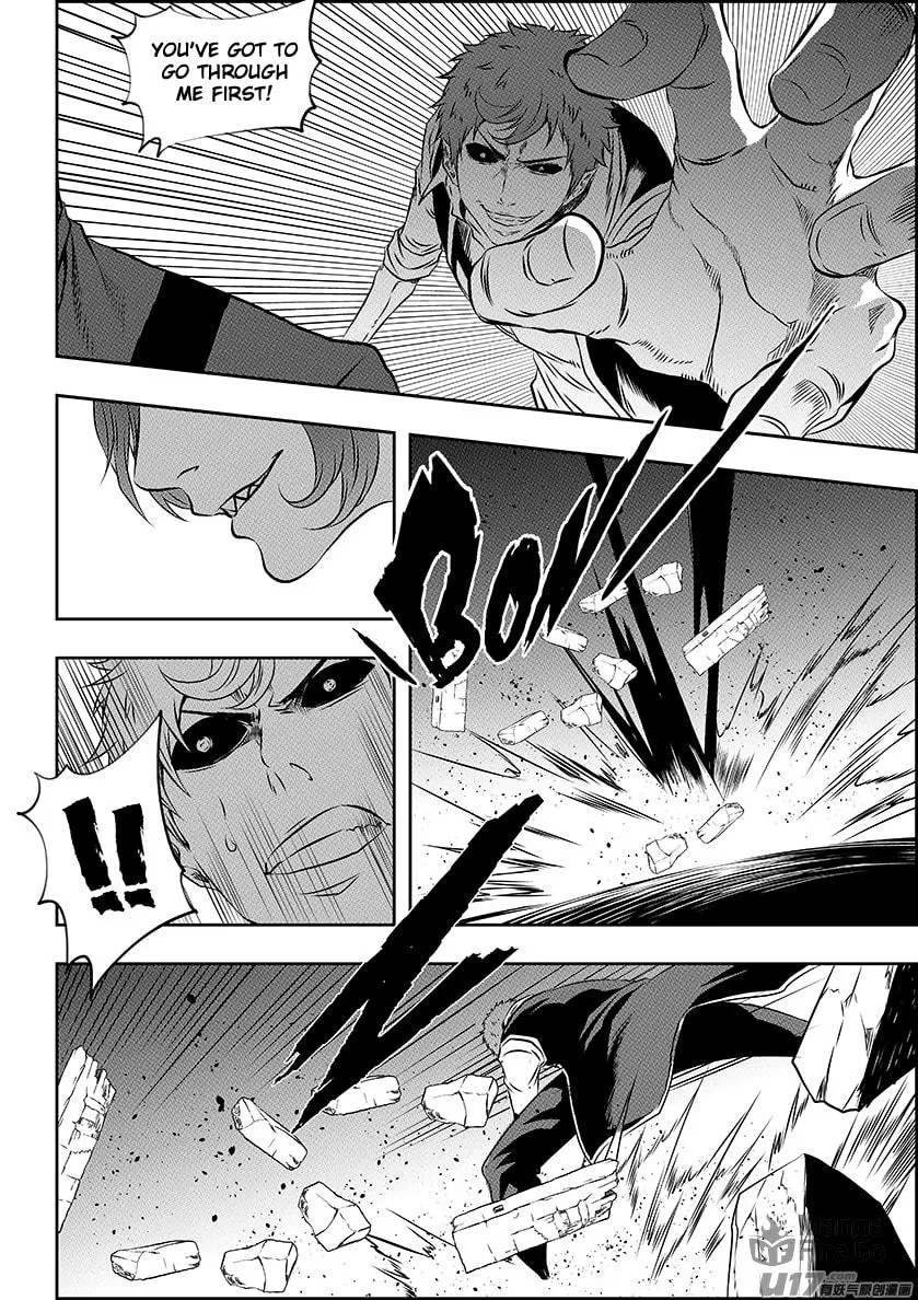 ShiGuiZhe Chapter 165 page 9 - 