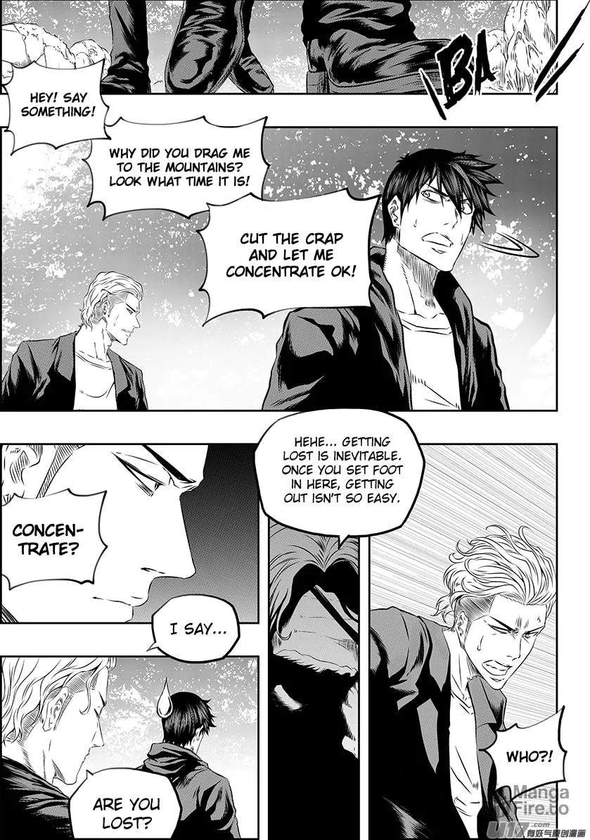 ShiGuiZhe Chapter 166 page 12 - 