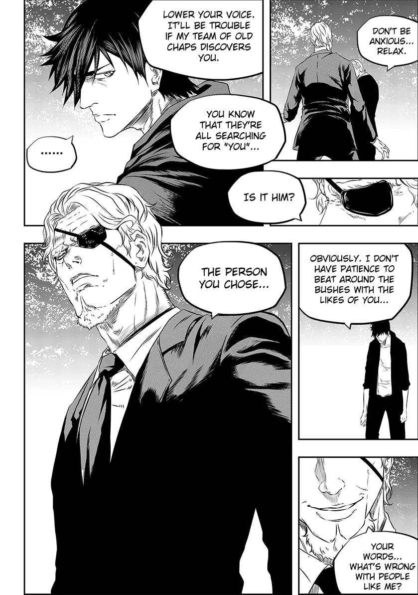 ShiGuiZhe Chapter 166 page 13 - 