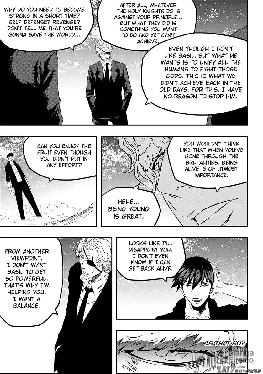 ShiGuiZhe Chapter 166 page 15 - 