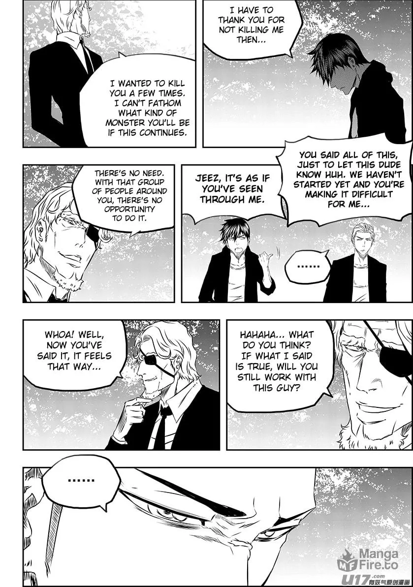 ShiGuiZhe Chapter 166 page 18 - 