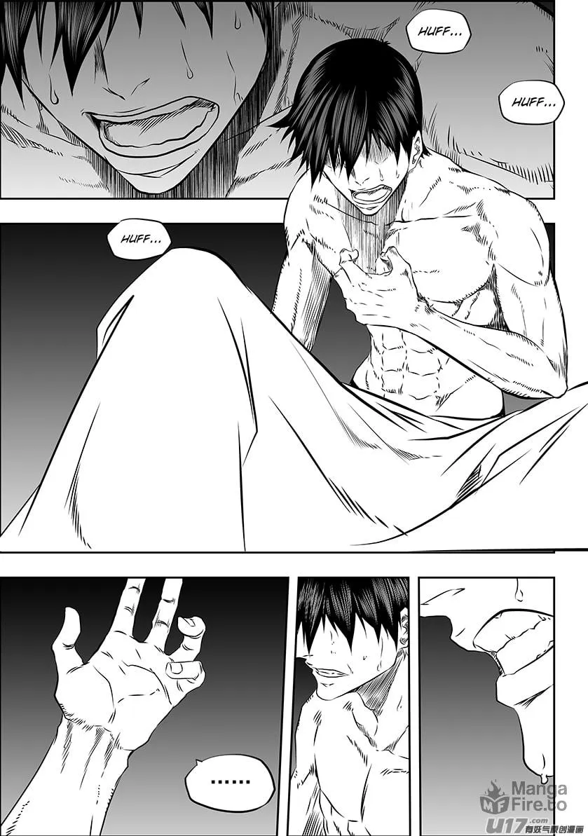 ShiGuiZhe Chapter 166 page 3 - 