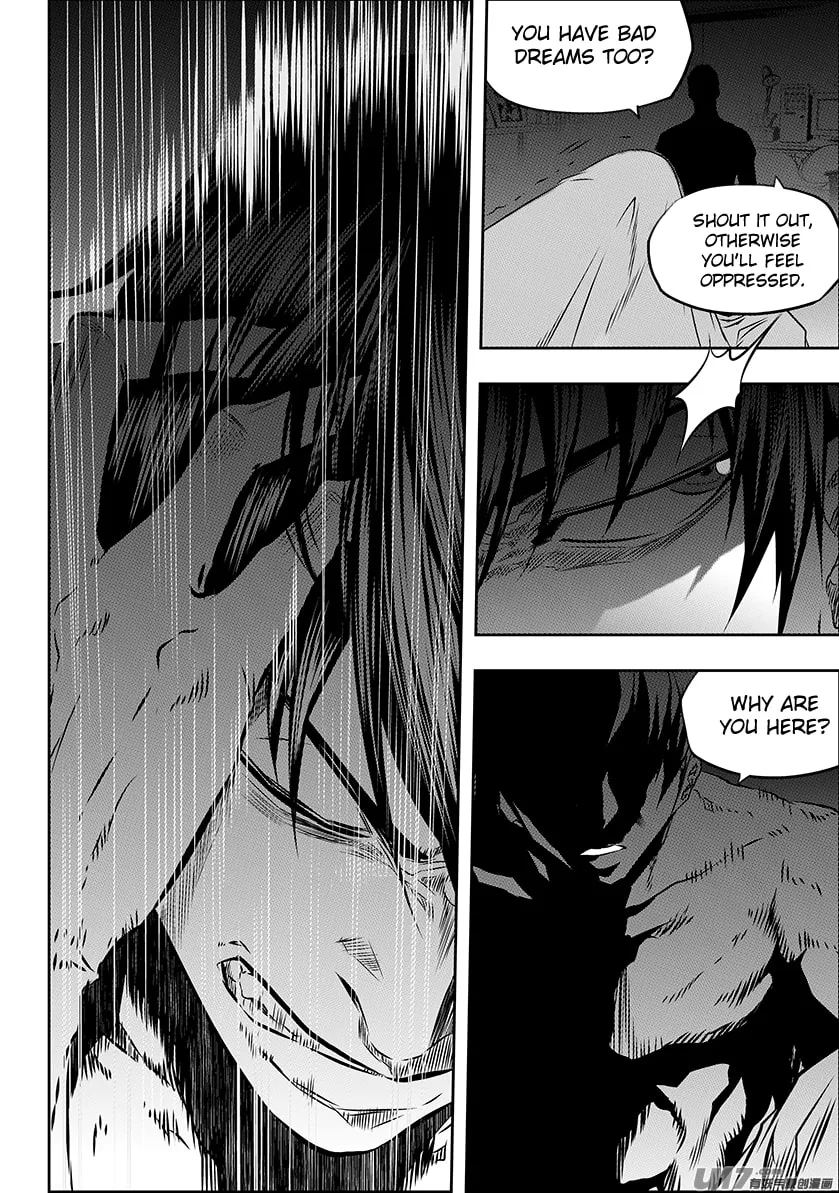 ShiGuiZhe Chapter 166 page 4 - 