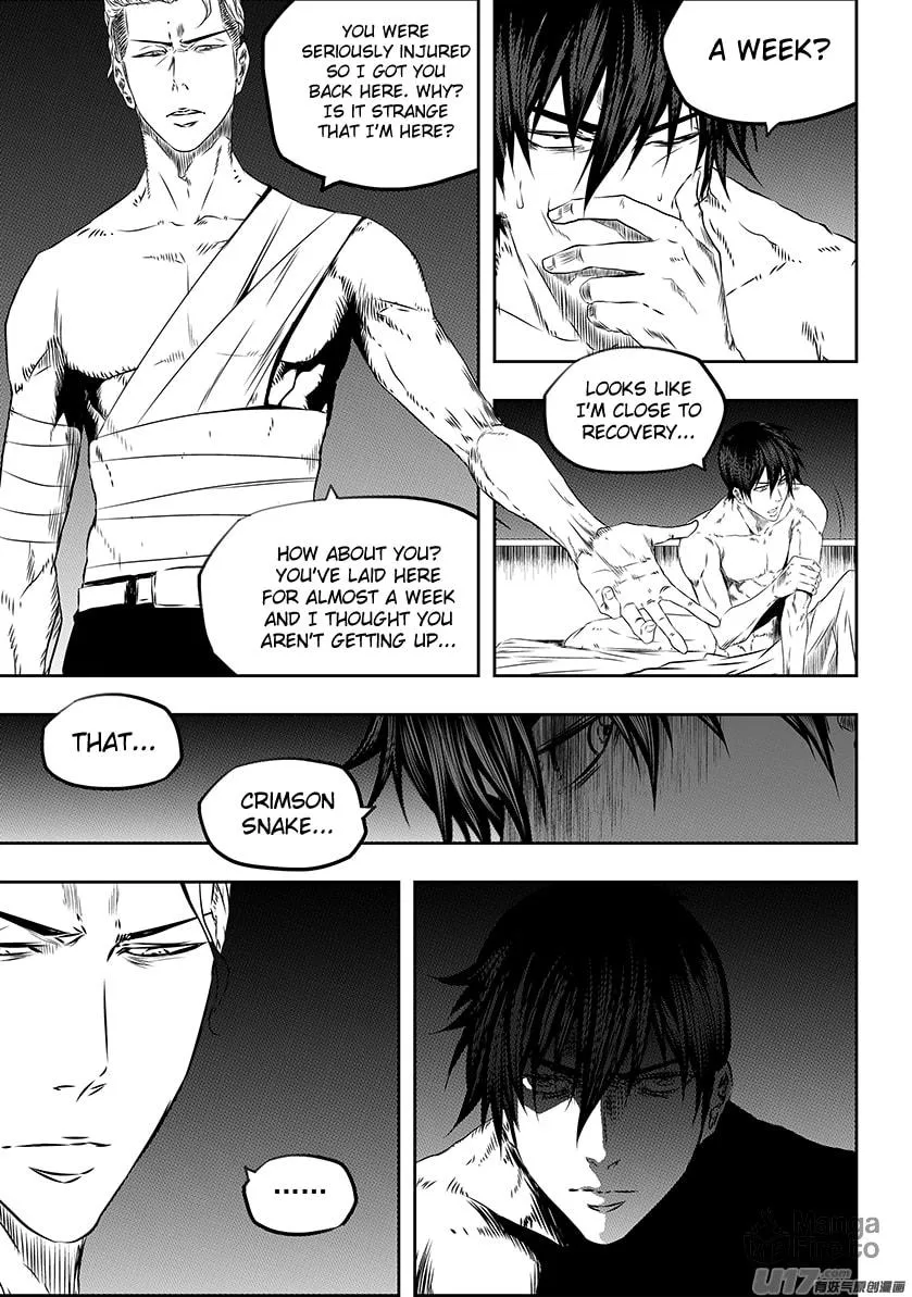 ShiGuiZhe Chapter 166 page 5 - 