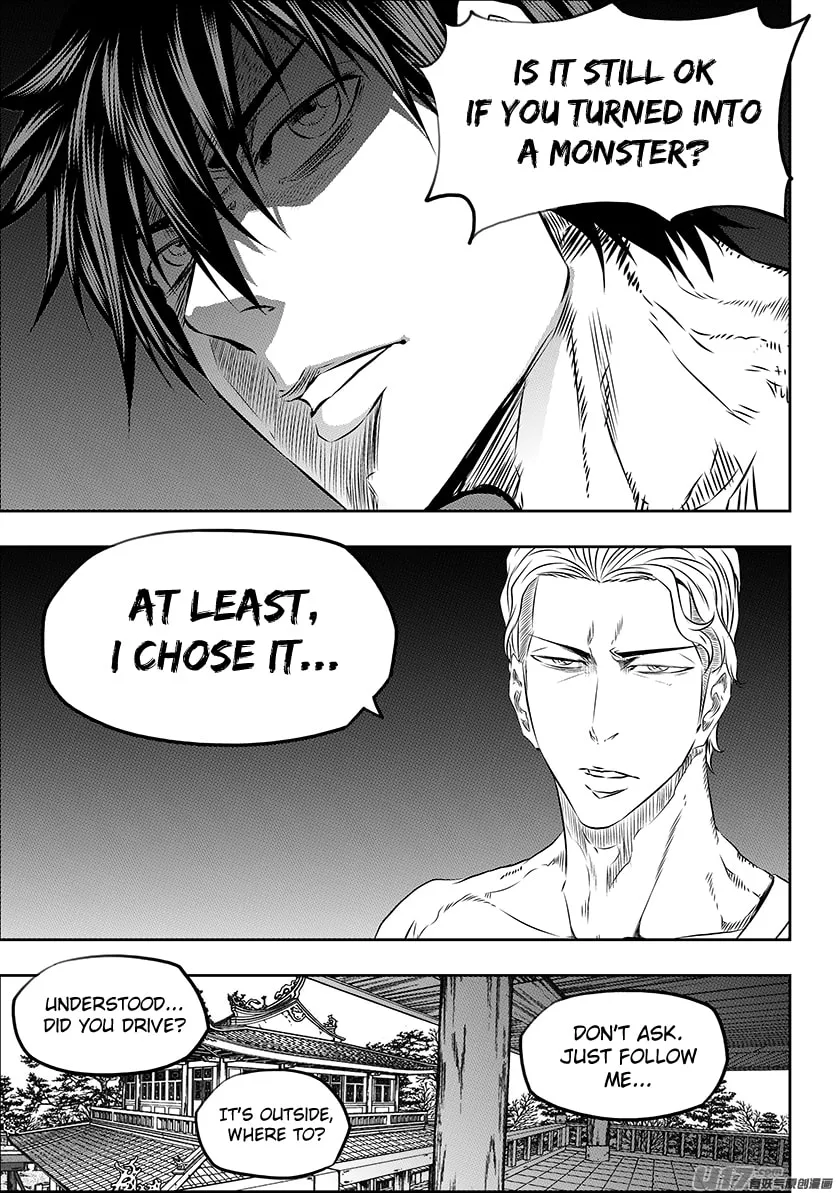 ShiGuiZhe Chapter 166 page 7 - 