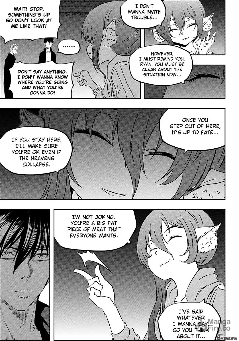 ShiGuiZhe Chapter 166 page 9 - 