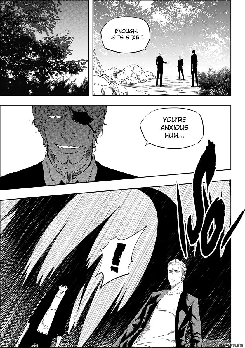 ShiGuiZhe Chapter 167 page 2 - 