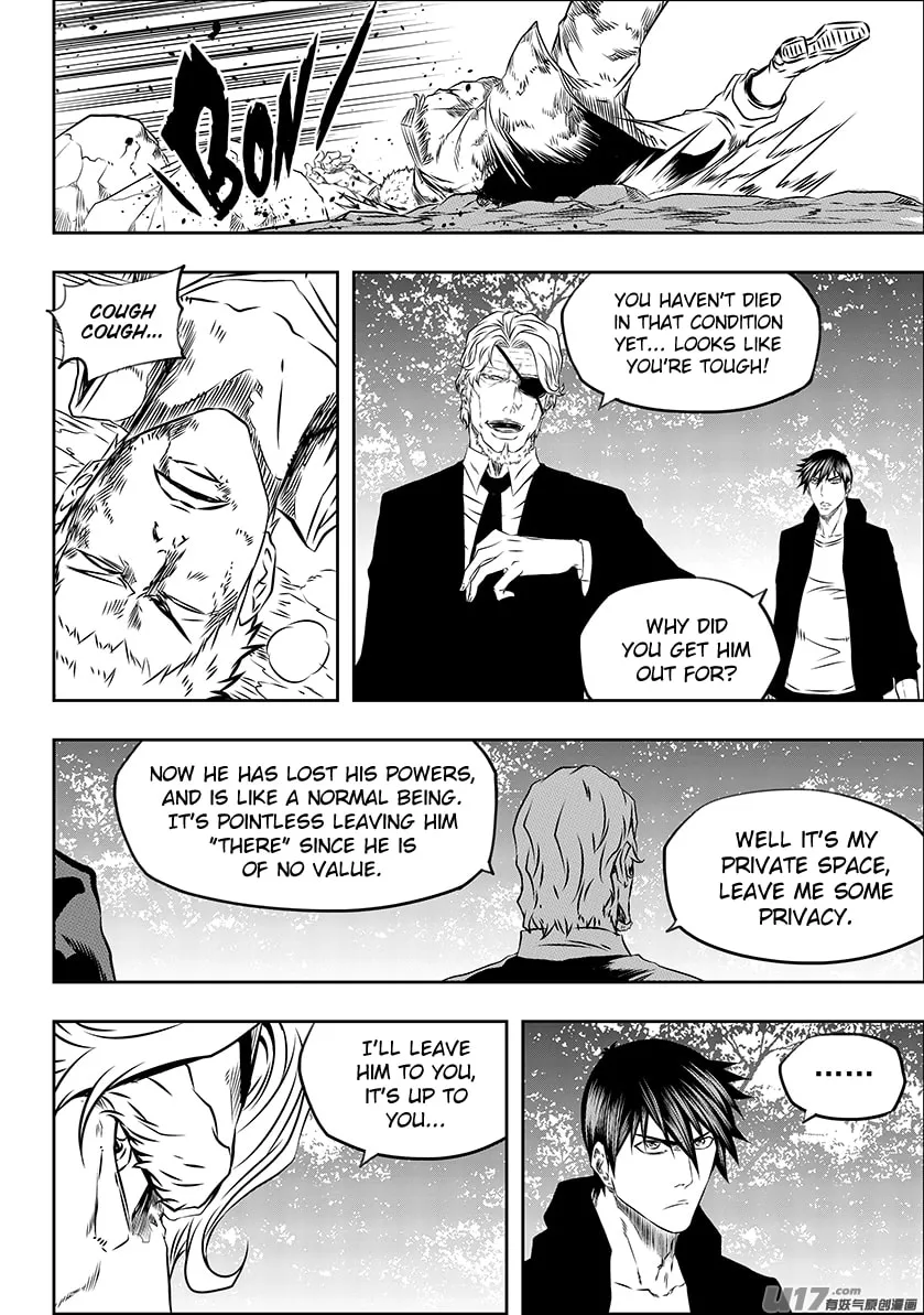 ShiGuiZhe Chapter 167 page 11 - 