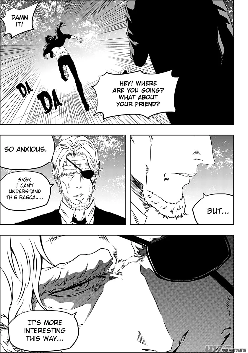ShiGuiZhe Chapter 167 page 14 - 