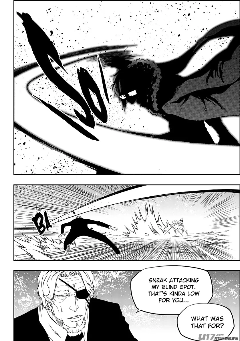 ShiGuiZhe Chapter 167 page 16 - 