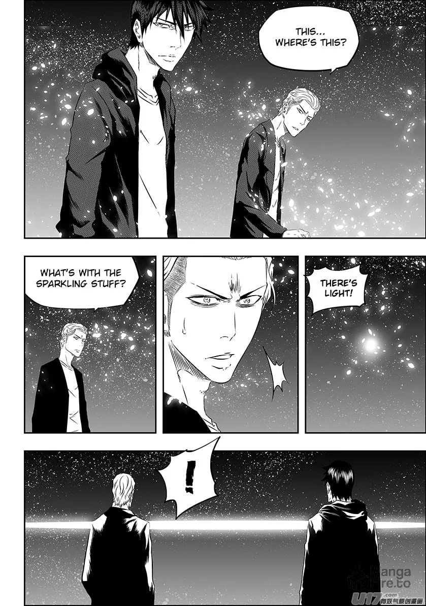 ShiGuiZhe Chapter 167 page 3 - 