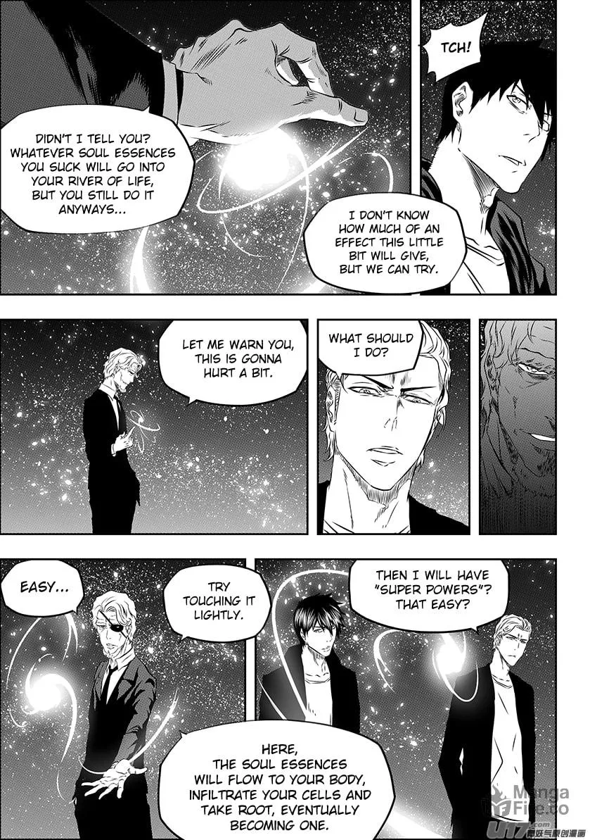 ShiGuiZhe Chapter 167 page 5 - 