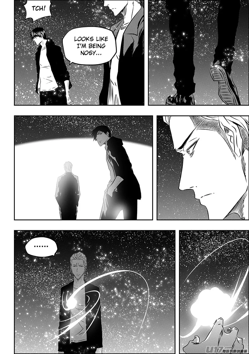 ShiGuiZhe Chapter 167 page 8 - 