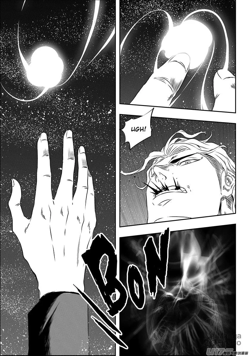ShiGuiZhe Chapter 167 page 9 - 