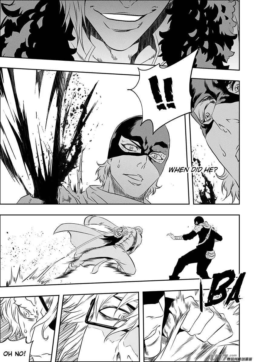 ShiGuiZhe Chapter 168 page 11 - 