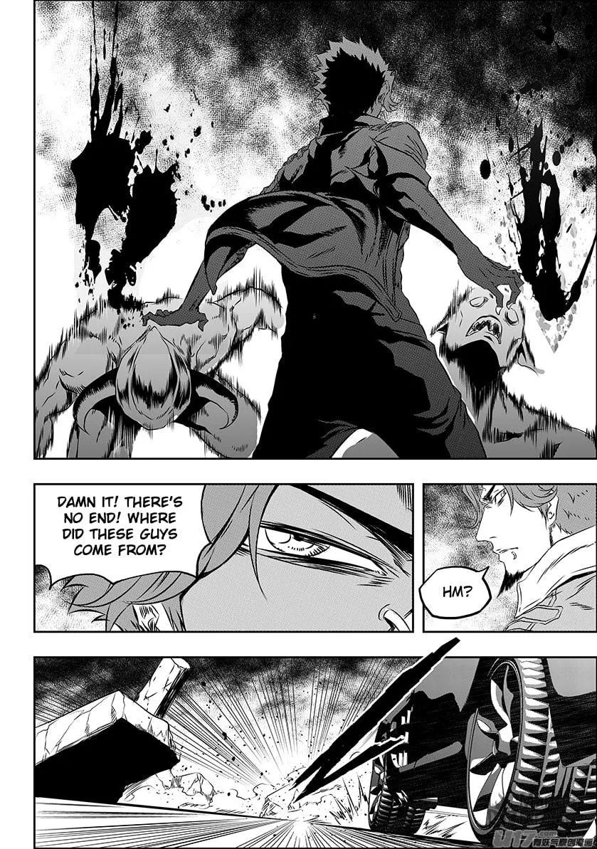 ShiGuiZhe Chapter 168 page 15 - 