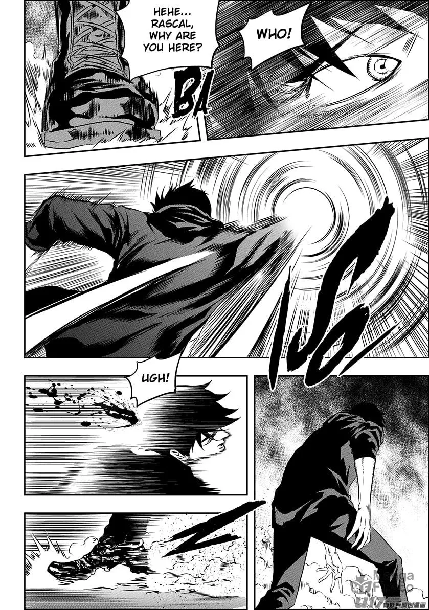 ShiGuiZhe Chapter 168 page 18 - 