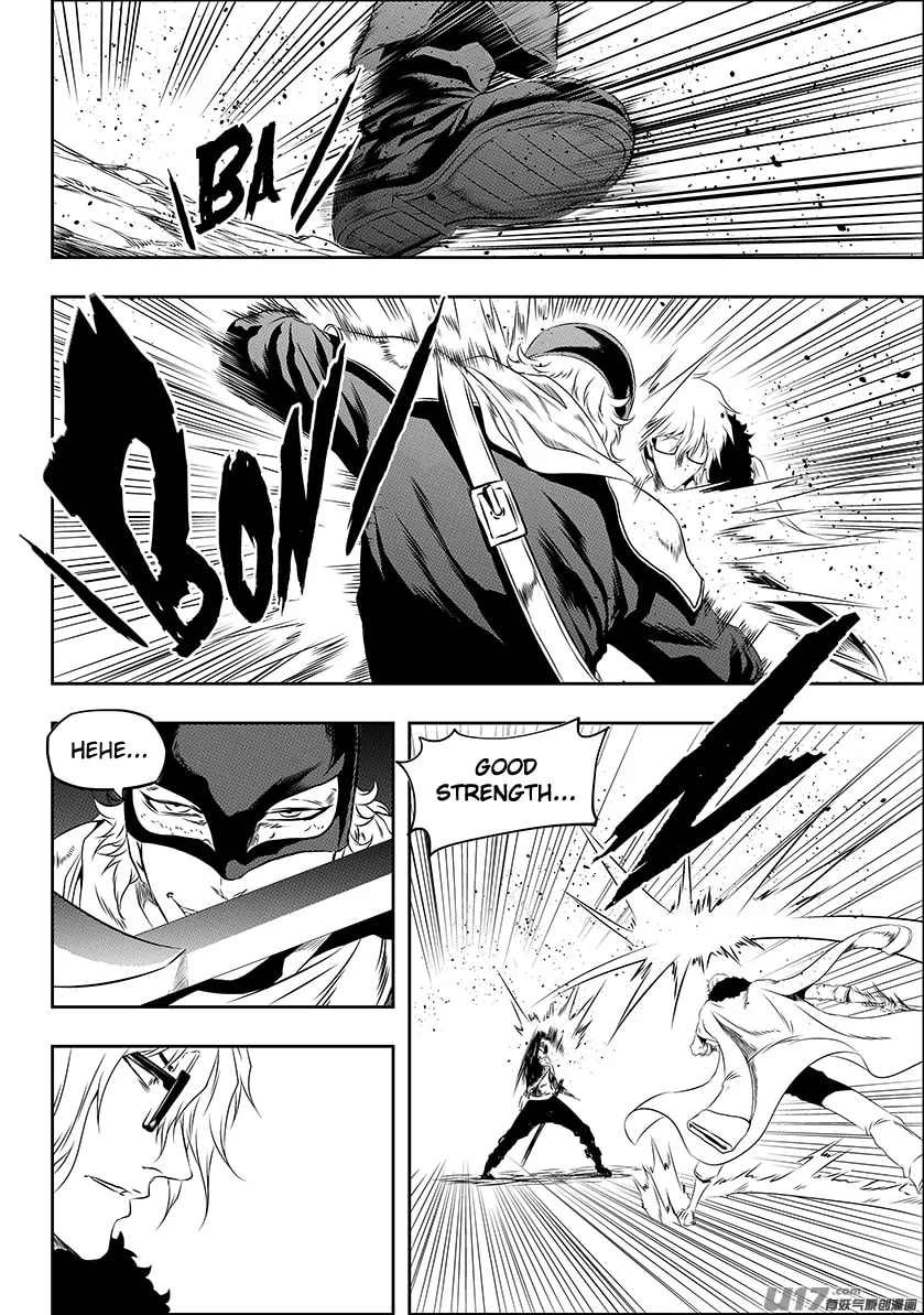 ShiGuiZhe Chapter 168 page 8 - 