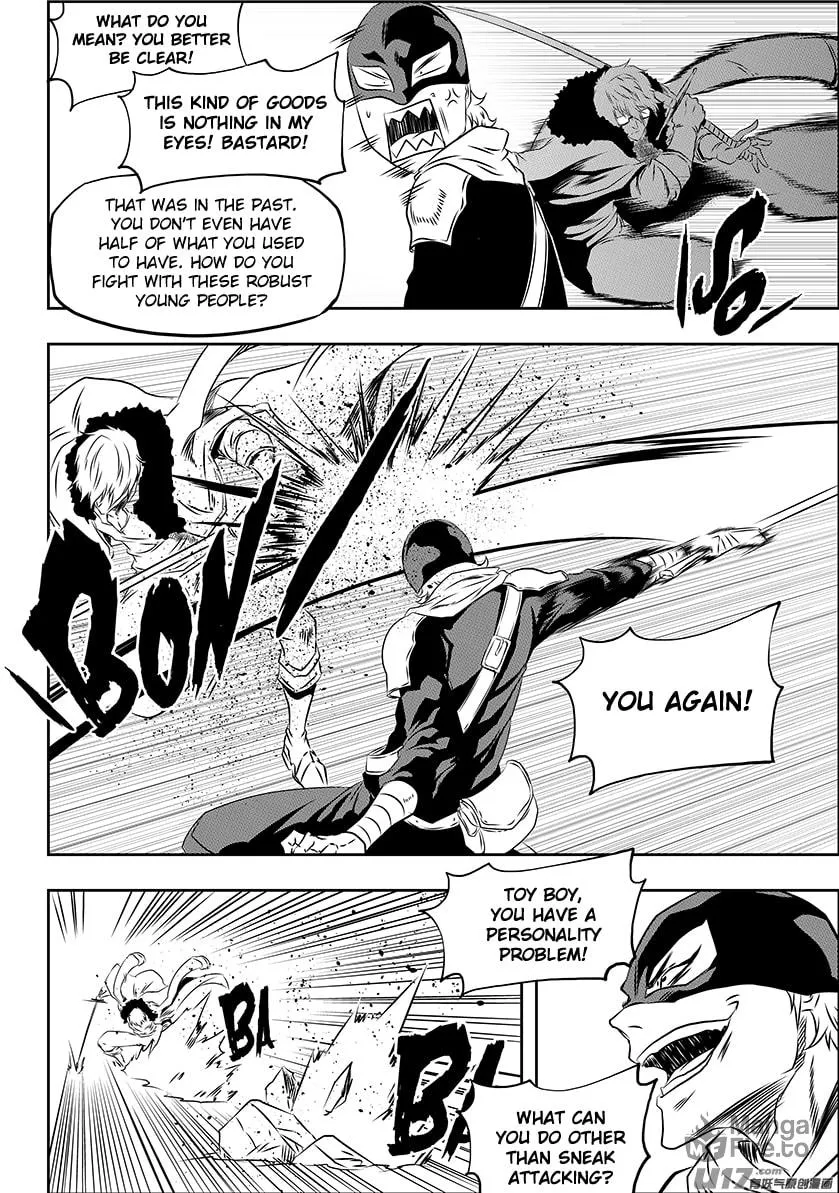 ShiGuiZhe Chapter 168 page 10 - 
