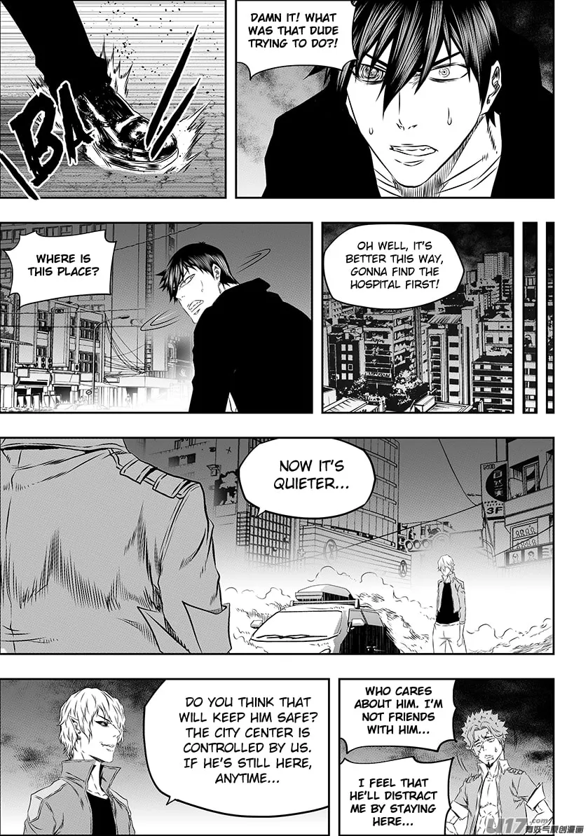 ShiGuiZhe Chapter 169 page 11 - 
