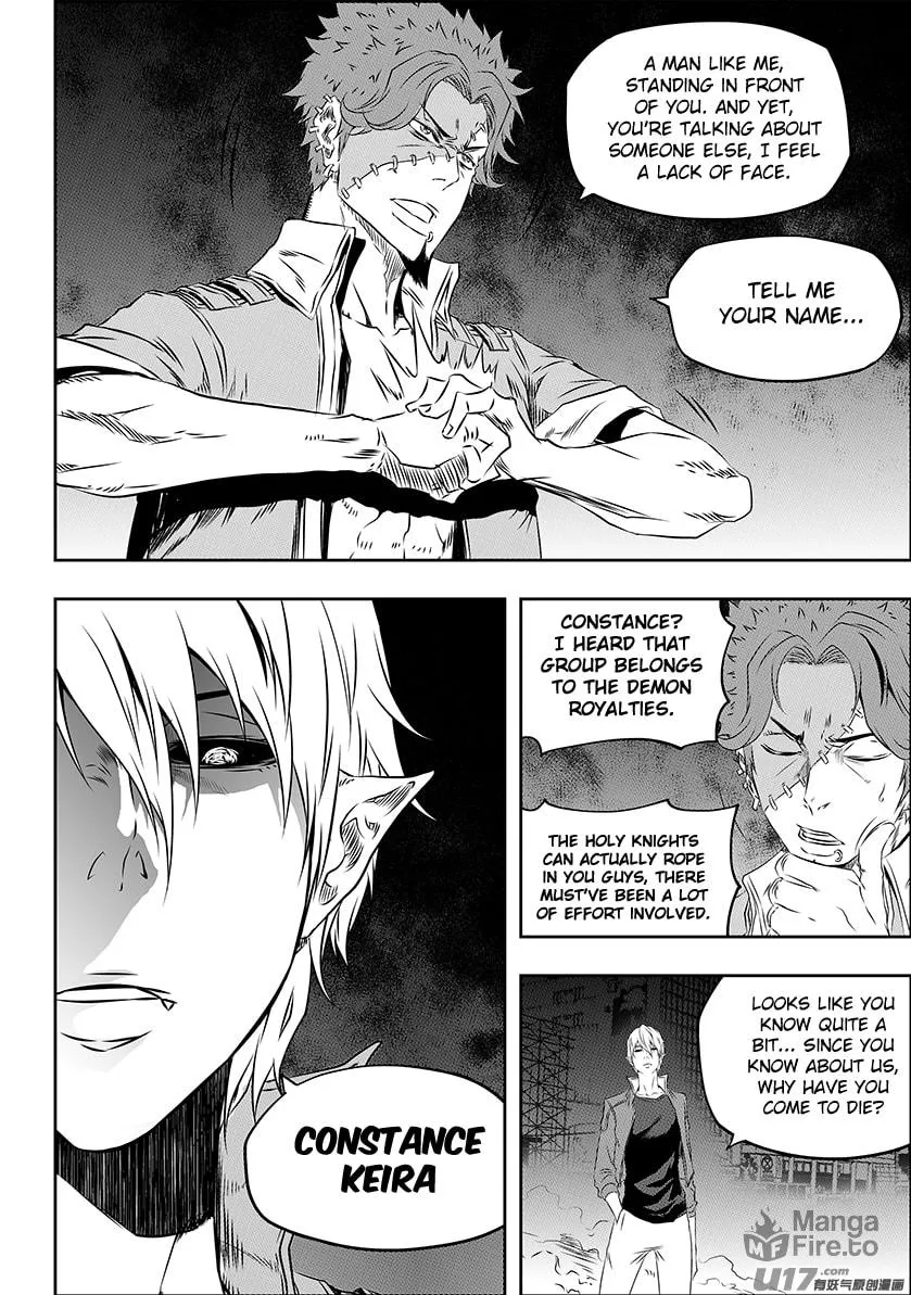 ShiGuiZhe Chapter 169 page 12 - 