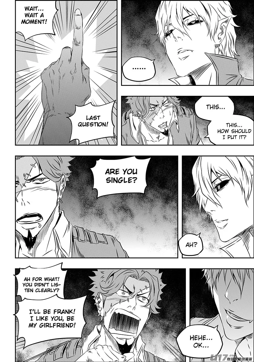 ShiGuiZhe Chapter 169 page 13 - 