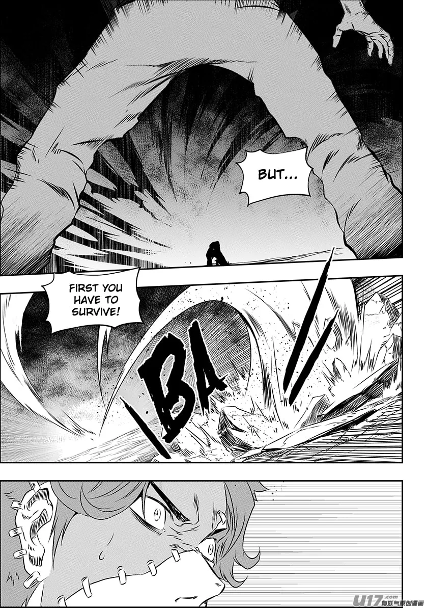 ShiGuiZhe Chapter 169 page 14 - 