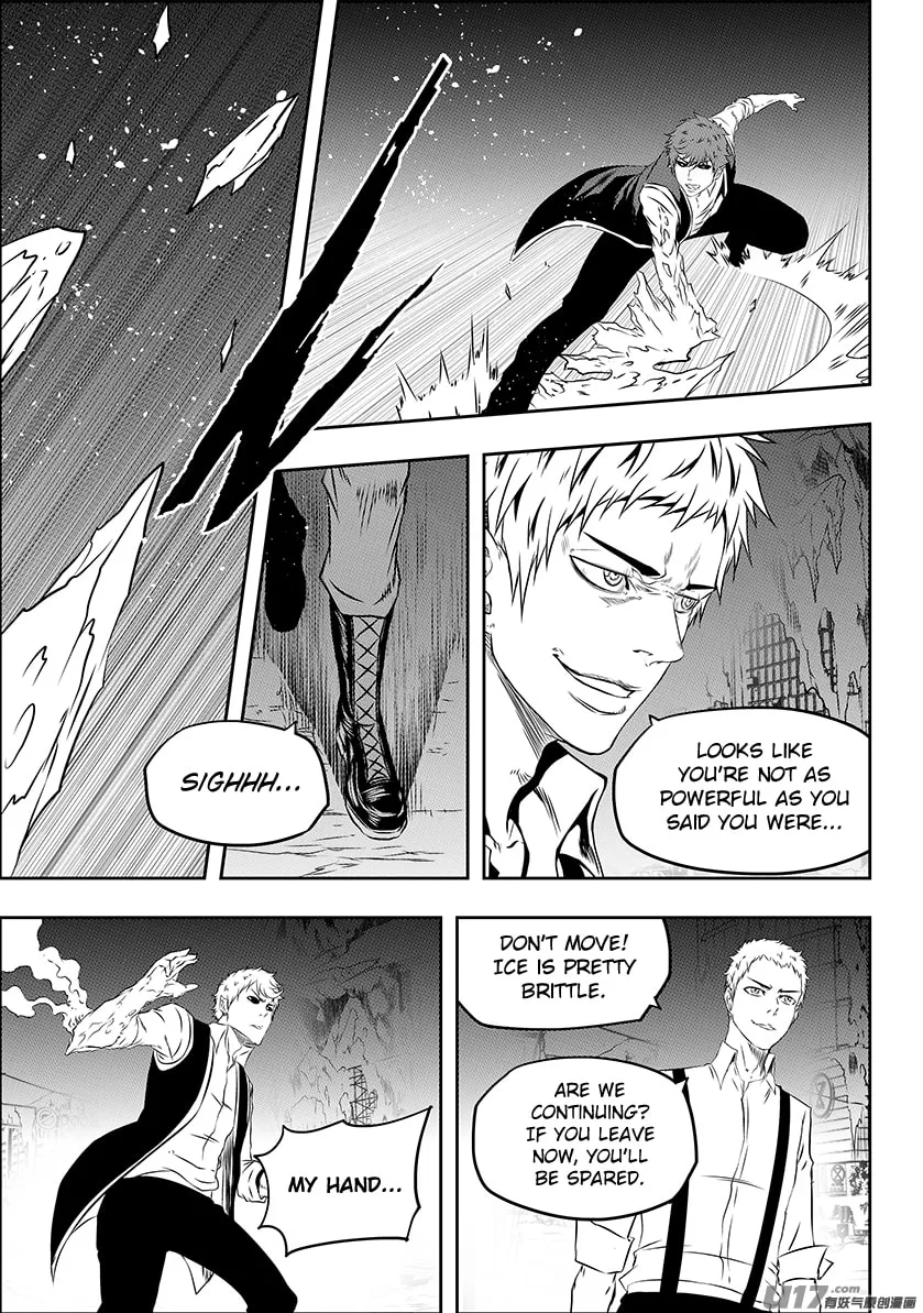 ShiGuiZhe Chapter 169 page 16 - 