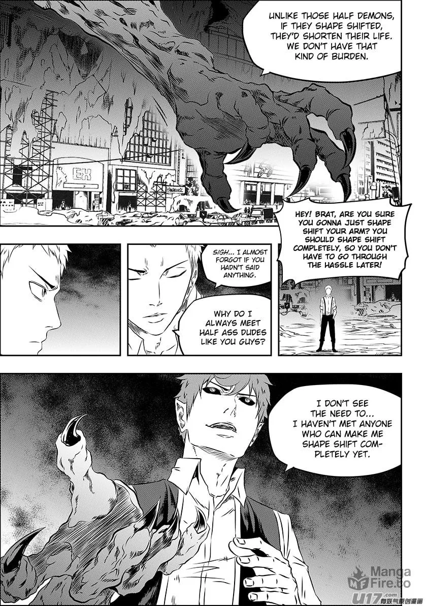 ShiGuiZhe Chapter 169 page 18 - 