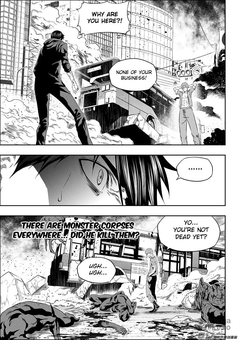 ShiGuiZhe Chapter 169 page 3 - 