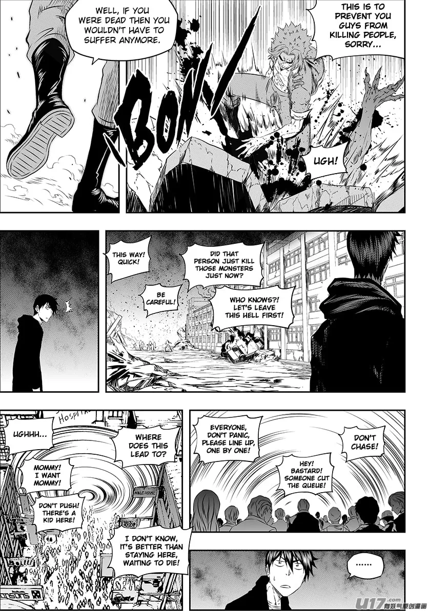 ShiGuiZhe Chapter 169 page 4 - 