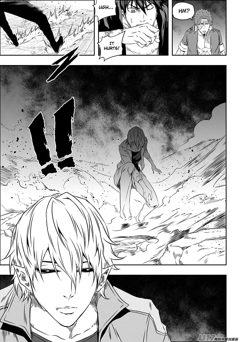 ShiGuiZhe Chapter 169 page 7 - 