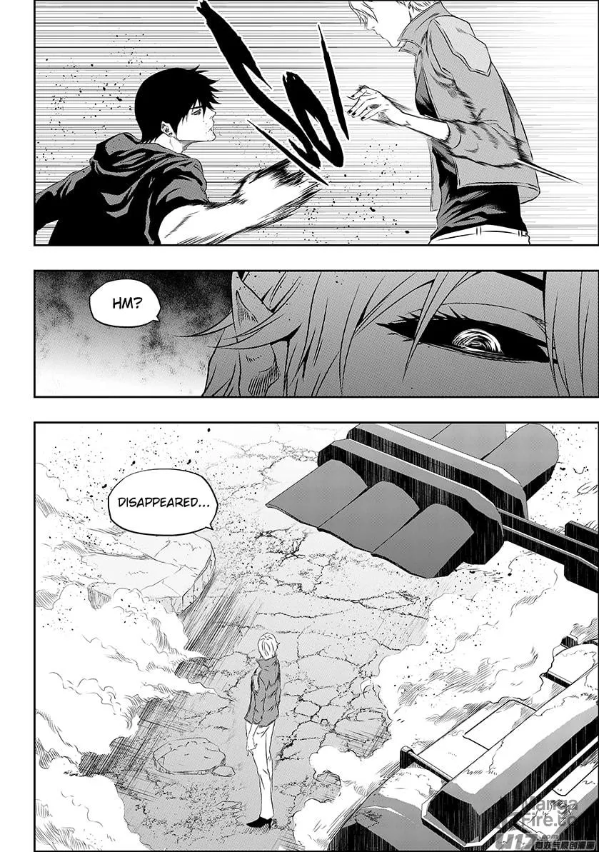ShiGuiZhe Chapter 169 page 10 - 